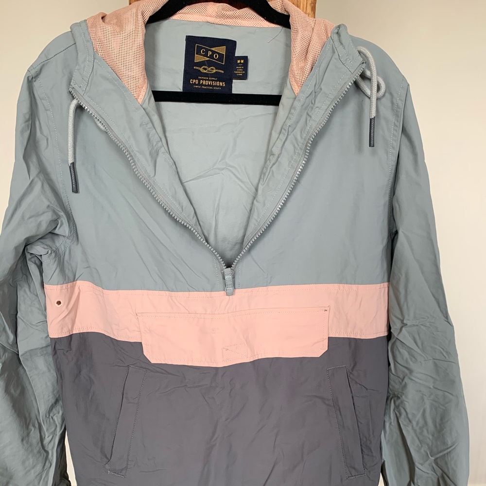CPO Provisions X Urban outfitters Half-Zip✨